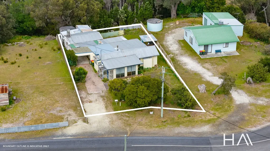 Bellingham 1ਬੈੱਡਰੂਮ A Genuine Coastal Shack with Plenty of Potential