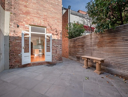 16 Hotham Street, East Melbourne, Melbourne CBD, 3 રૂમ, 1 બાથરૂમ, House