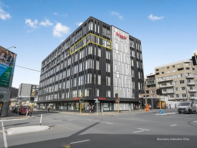 Wellington Central 3房  Apartment 501, 123 Taranaki Street
