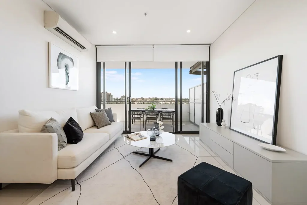 Zetland 1Zimmer Sophisticated East Village Living with Spacious Study