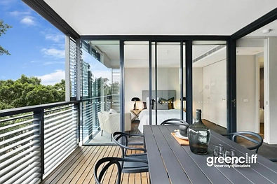 3 Sterling Circuit, Camperdown, NSW 2050, 1 Bedrooms, 1 Bathrooms, Apartment
