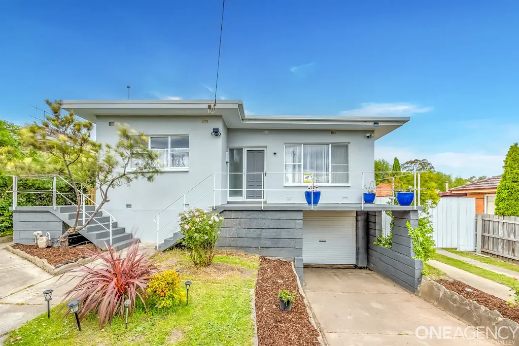 Renovated Home with Spacious Yard & Side Access