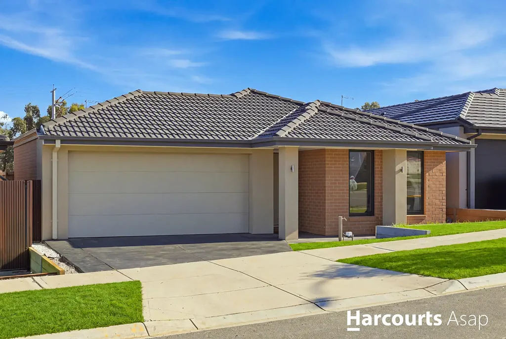 Pakenham 4房  2026-Built Family Home with Style & Space
