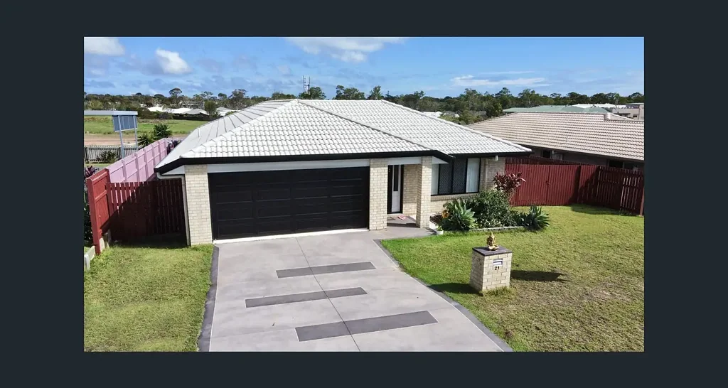 4 Bedroom home in Great Location!
