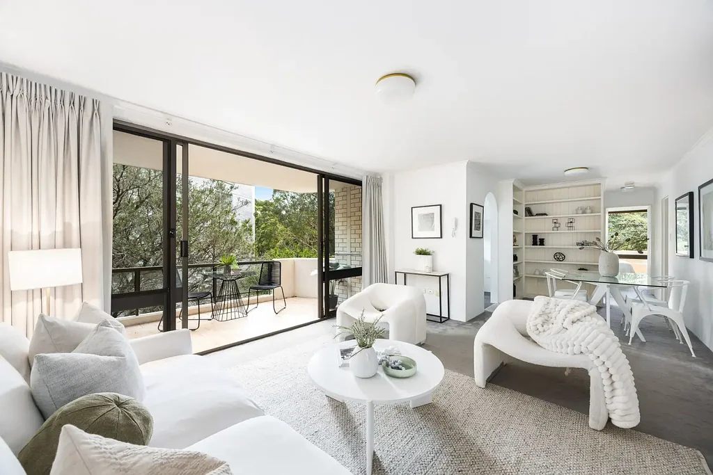 12/15-17 Hampden Avenue, Cremorne, NSW 2090