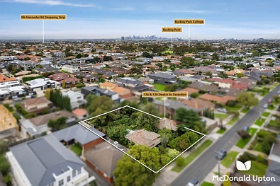 136 Deakin Street, Essendon, VIC 3040, 2 slaapkamers, 1 badkamers, House