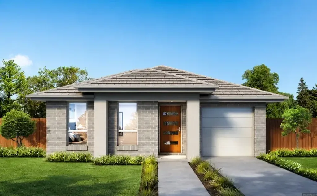 Oran Park 4房 新南威尔士州西南区 362m2土地 6个月固定价 Actron空调 西门霍斯特厨具 现代装修 高级石材台面 Amazing Single Storey House and Land for sale in Oran Park