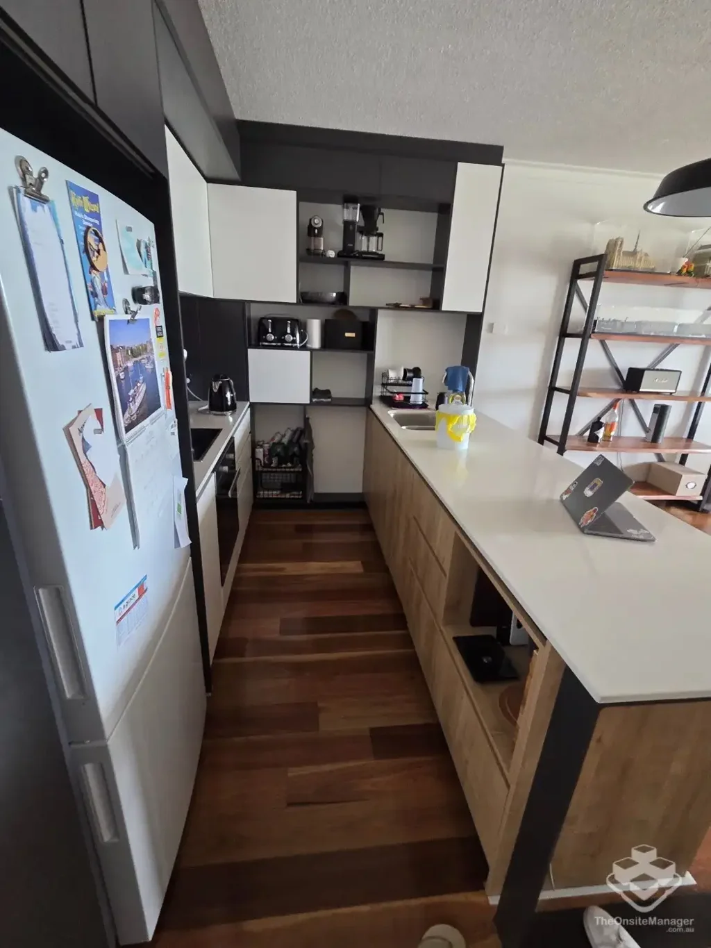 Modern Unfurnished 2-Bedroom Apartment with Resort-Style Facilities