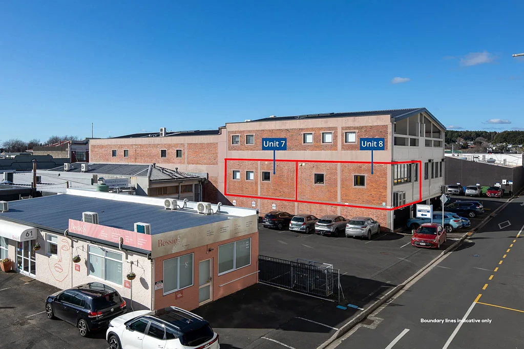 Pukekohe MORTGAGEE AUCTION - MODERN OFFICE INVESTMENT
