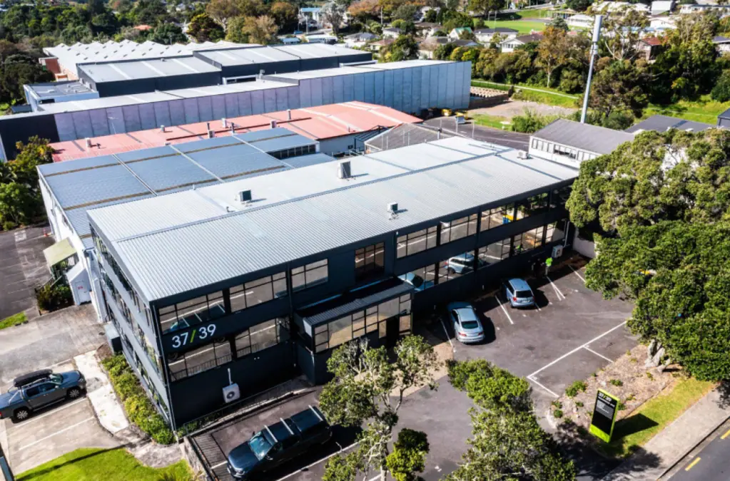 Northcote 250mÂ² Birkenhead Office