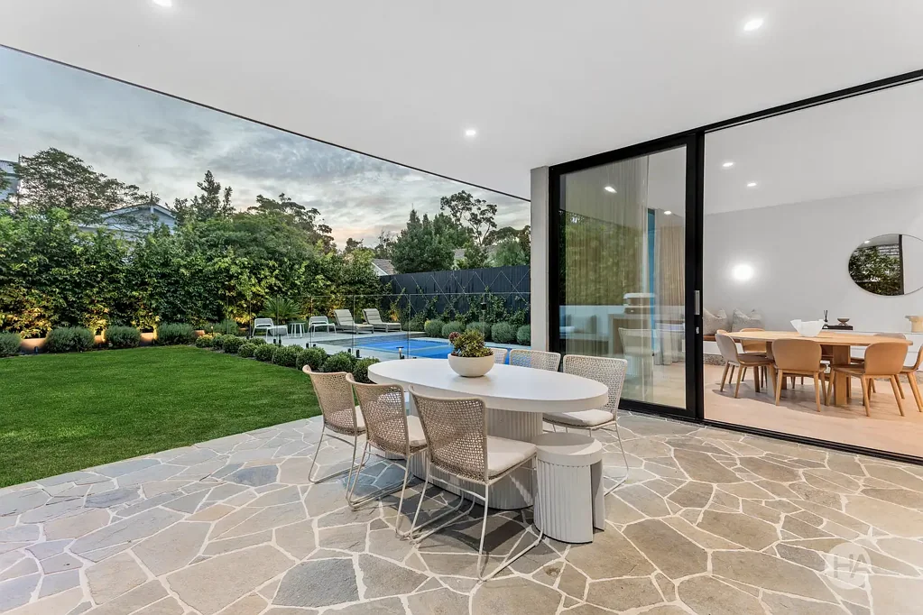 Mount Martha 4બેડરૂમ A Statement of Style