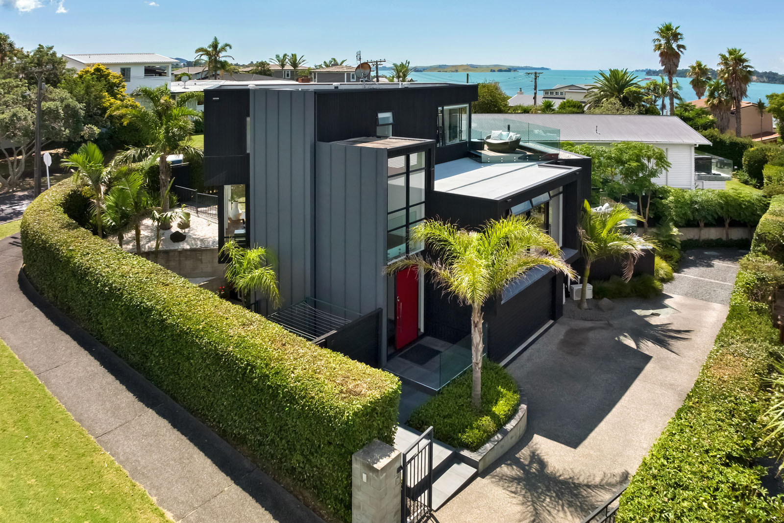 1 California Place, Wai O Taiki Bay, Auckland, 4房, 0浴