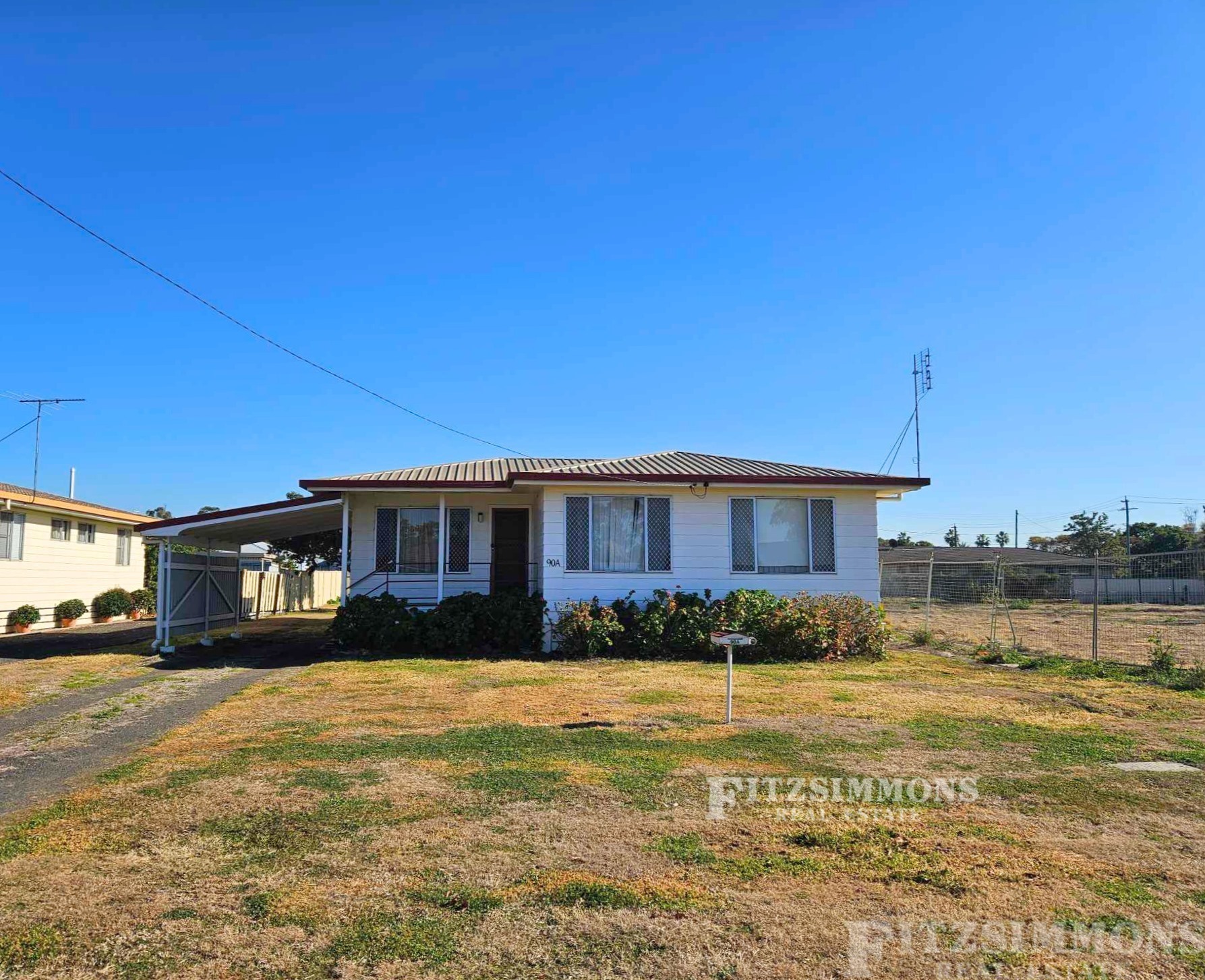 90A PRATTEN ST, DALBY QLD 4405, 0房, 0浴, House