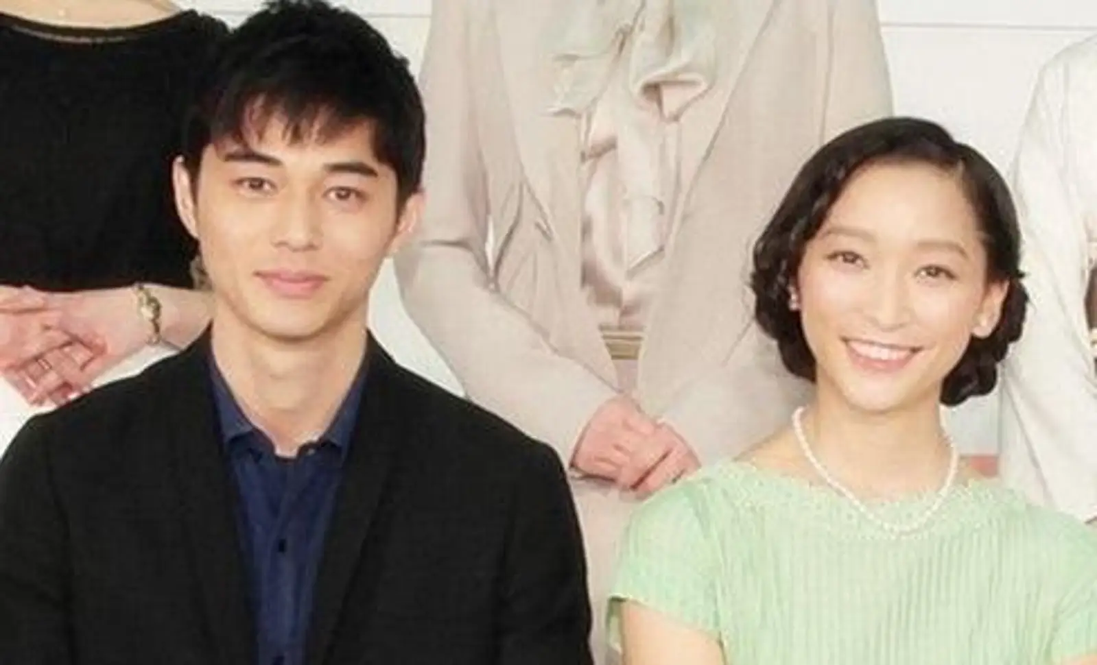 渡边杏决定与东出昌大离婚 此前男方出轨小9岁女星
