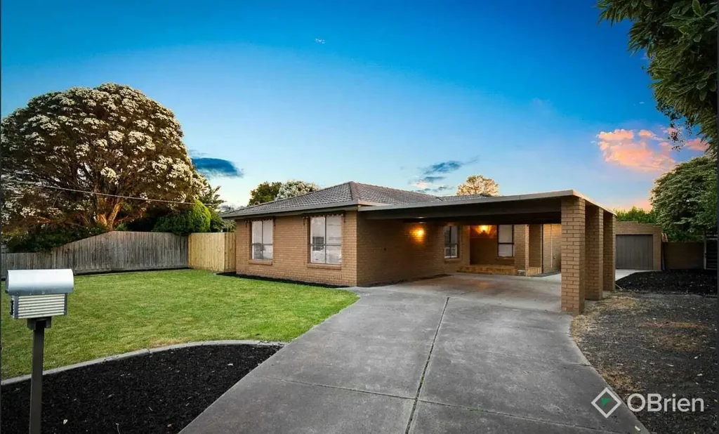 Move-In Ready Home Offering Space, Comfort & Convenience