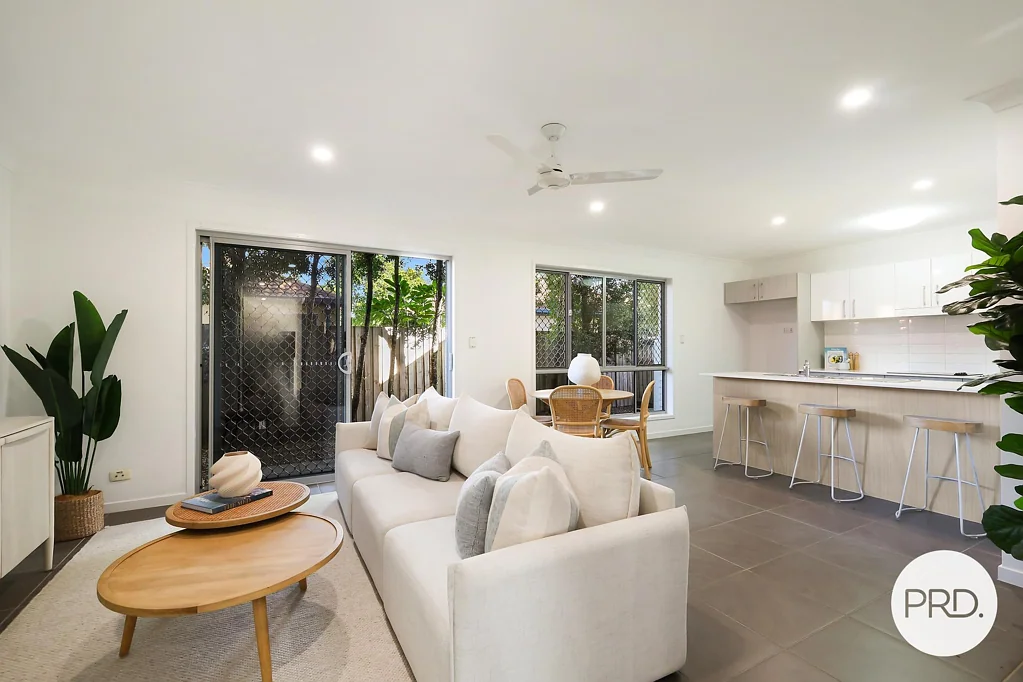 Labrador 3ห้องนอน Freshly Refurbished Townhouse in Secure Complex