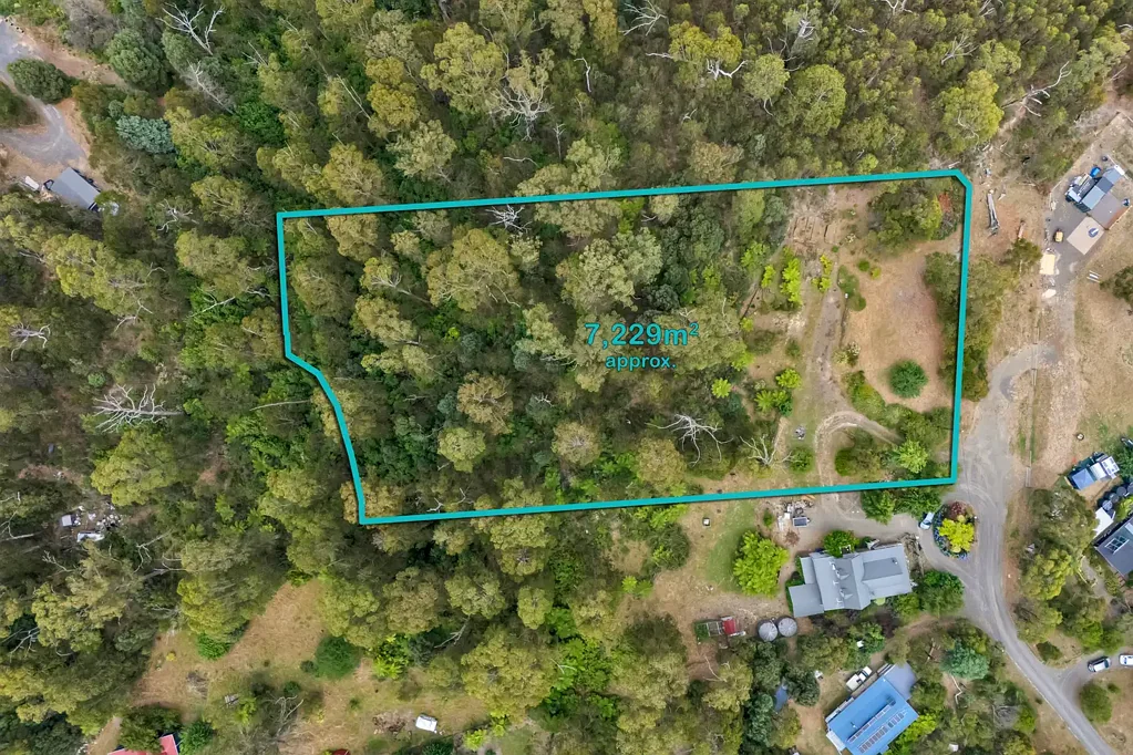 Kinglake 7229 sqm Block in the Stunning Kinglake Ranges
