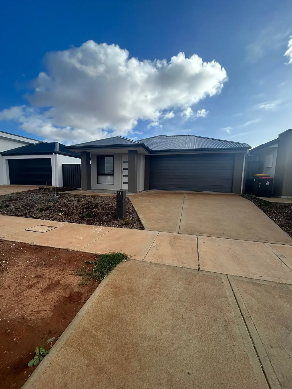 Brand new 4-bedroom home