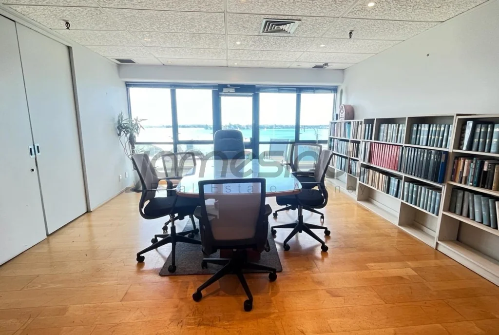 Auckland Central Prime Britomart 52sqm Harbour View Office