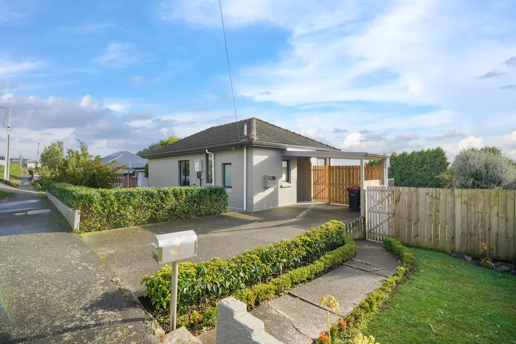 203 Barrow Street, Bluff, Southland