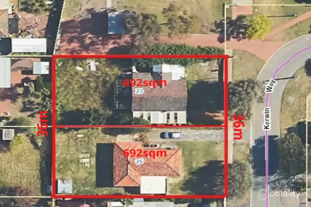 25 Kerwin Way, Lockridge, WA 6054