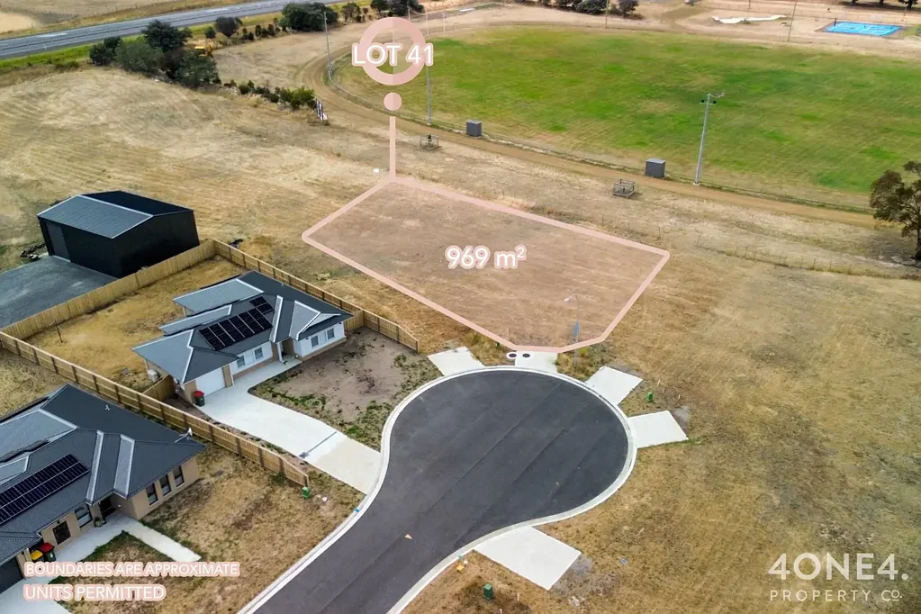 Kempton Flat and Affordable Land