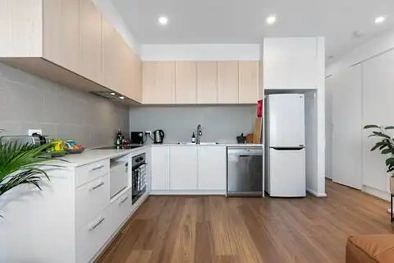 रसोईघर - 30/16 Alex Colley Crescent, Wright, ACT 2611