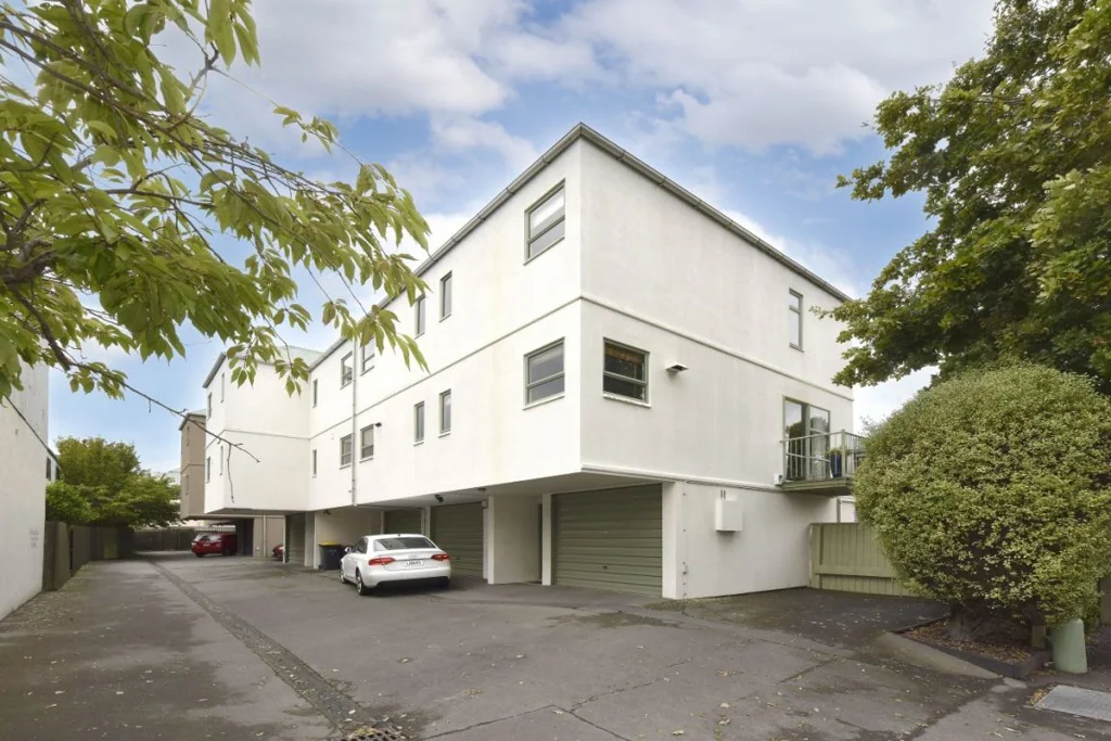 4/252 Worcester Street, Christchurch Central, Christchurch City