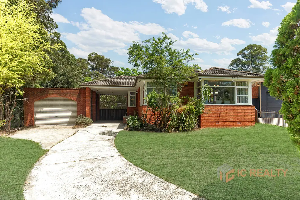 39 Richmond Crescent, Campbelltown, NSW 2560
