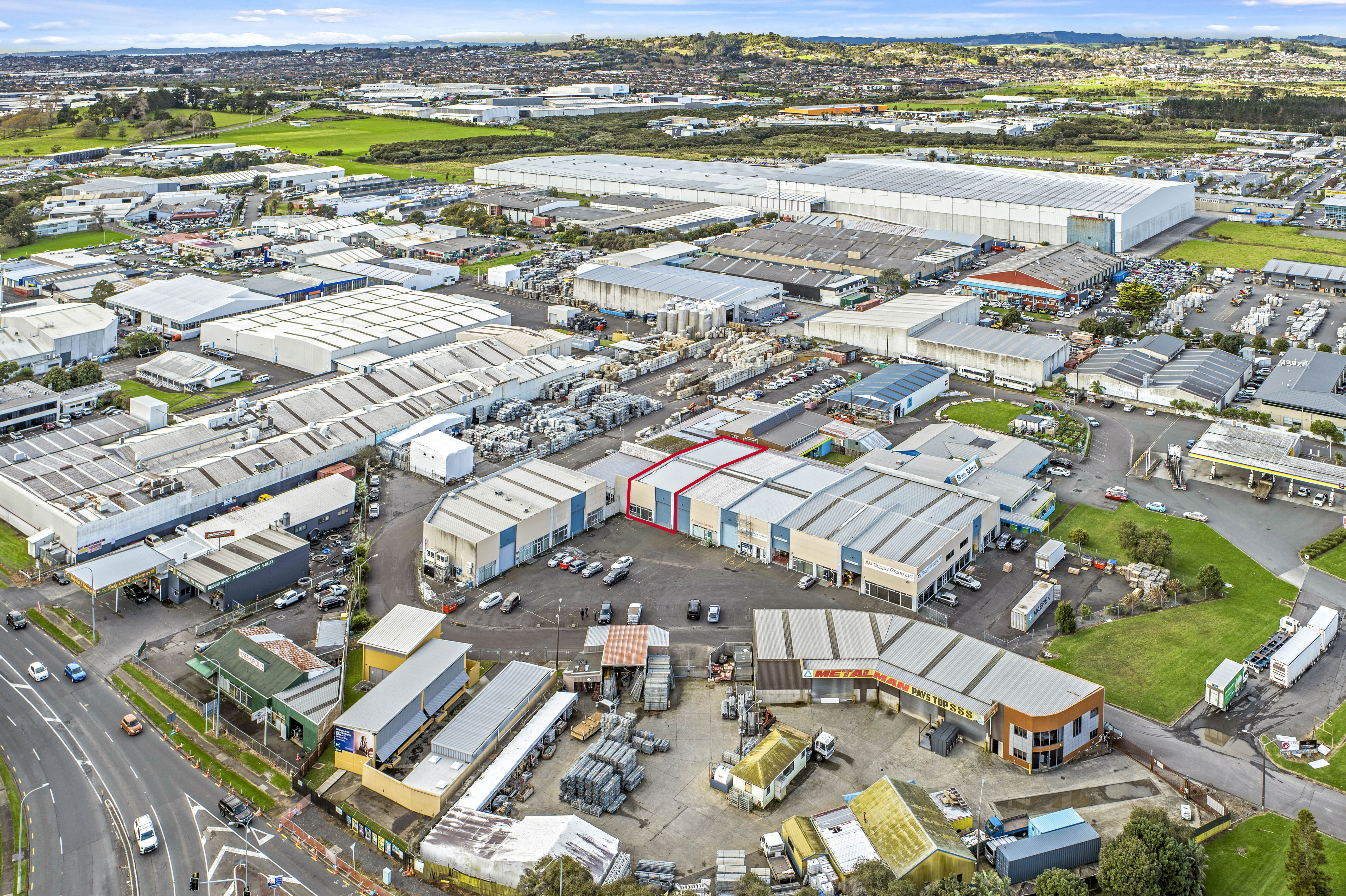 6/6 Ormiston Road, Otara, Auckland - Manukau, 0 phòng ngủ, 0 phòng tắm, Industrial Buildings