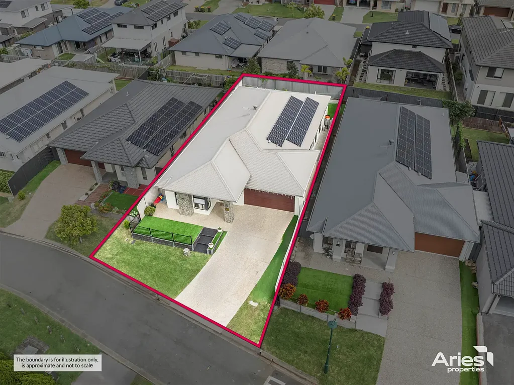 Modern Family Home in Prime Taigum Location – Now Available for rent!