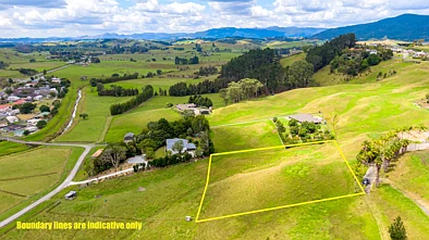 Kaitaia Okahu Road Lifestyle Section