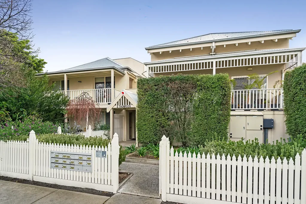 12/2 Thompson Street, Williamstown, VIC 3016
