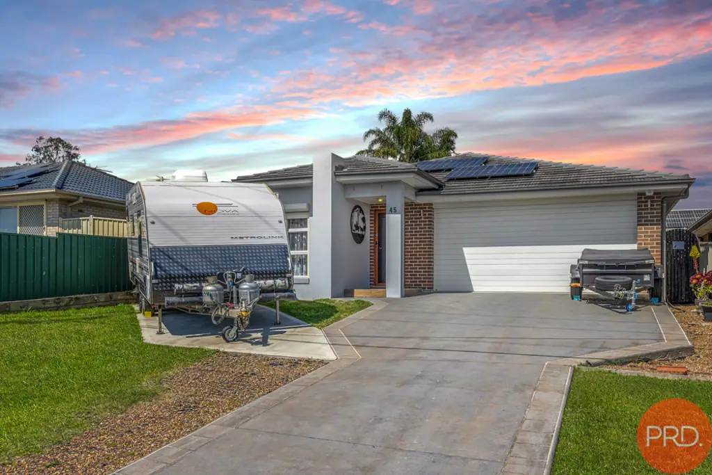 45 Wyndham Street, Greta, NSW 2334