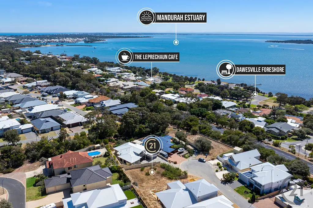 17 Nannup Close, Dawesville, WA 6211