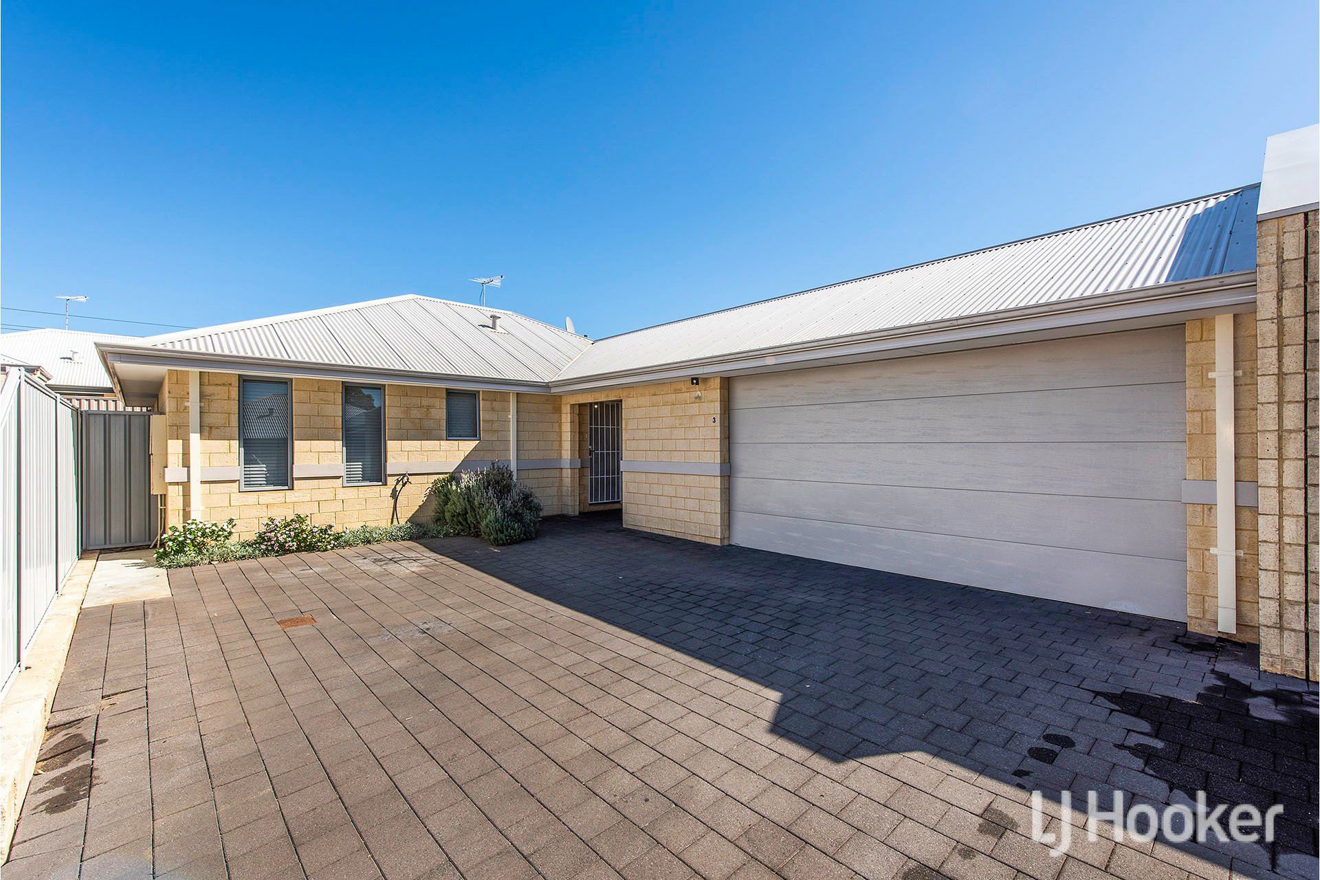 UNIT 3 65 EYNESFORD ST, GOSNELLS WA 6110, 0房, 0浴, House