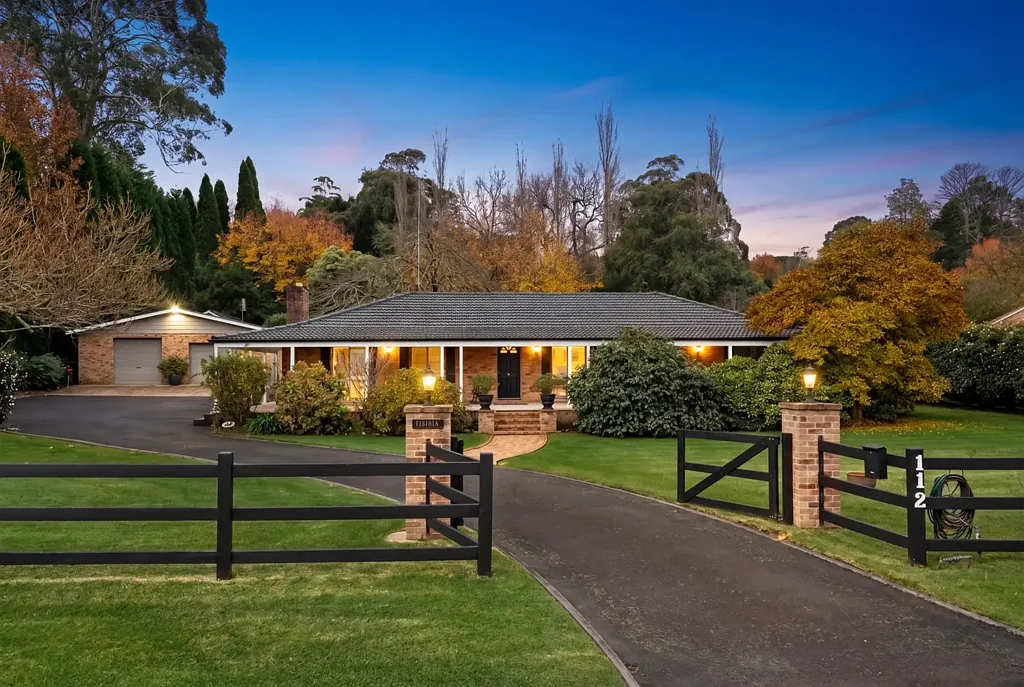 Bowral 3બેડરૂમ Rare Bowral retreat with self-contained accommodation