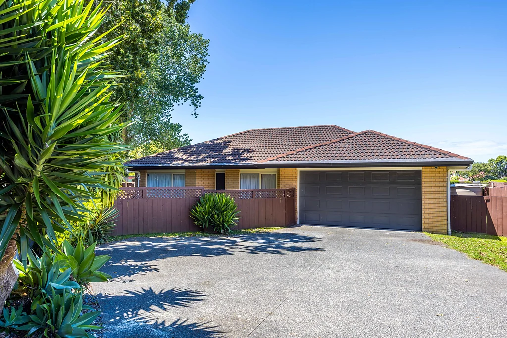 7B Barberry Lane, Te Atatu Peninsula, Waitakere City, Auckland