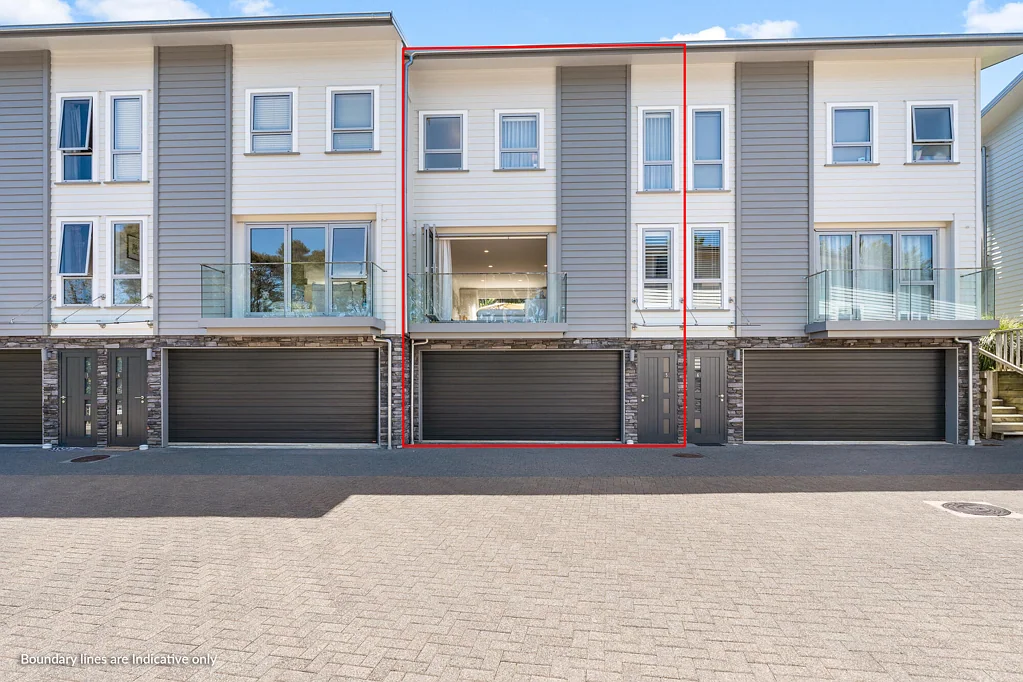 Northcote 3房  Peaceful Living in The Park