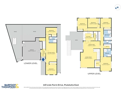 110 Lisle Farm Drive, Pukekohe, Franklin, Auckland, 6房, 3浴, 独立屋