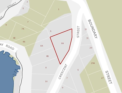 6a Crescent Street, Purakaunui Inlet, Dunedin City, 0房, 0浴