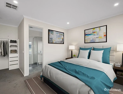 Lot 51/52 Harrision Street, Maryborough, Bendigo, 4 chambres, 2 salles de bain, House