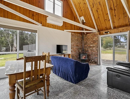 108 Apex Point Road, White Beach, TAS 7184, 3 Kuwarto, 1 Banyo, House