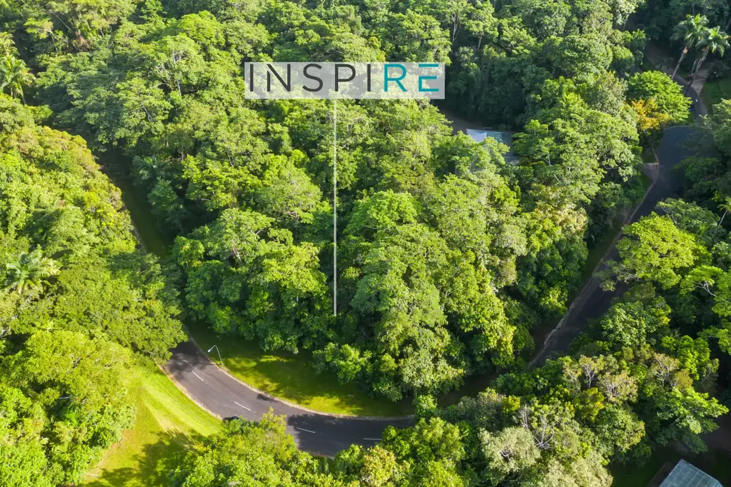 Brinsmead Build Your Dream Home Amongst the Rainforest – A Rare Brinsmead Opportunity