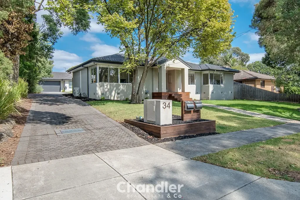 1/34 Cornhill Street, Ferntree Gully, VIC 3156