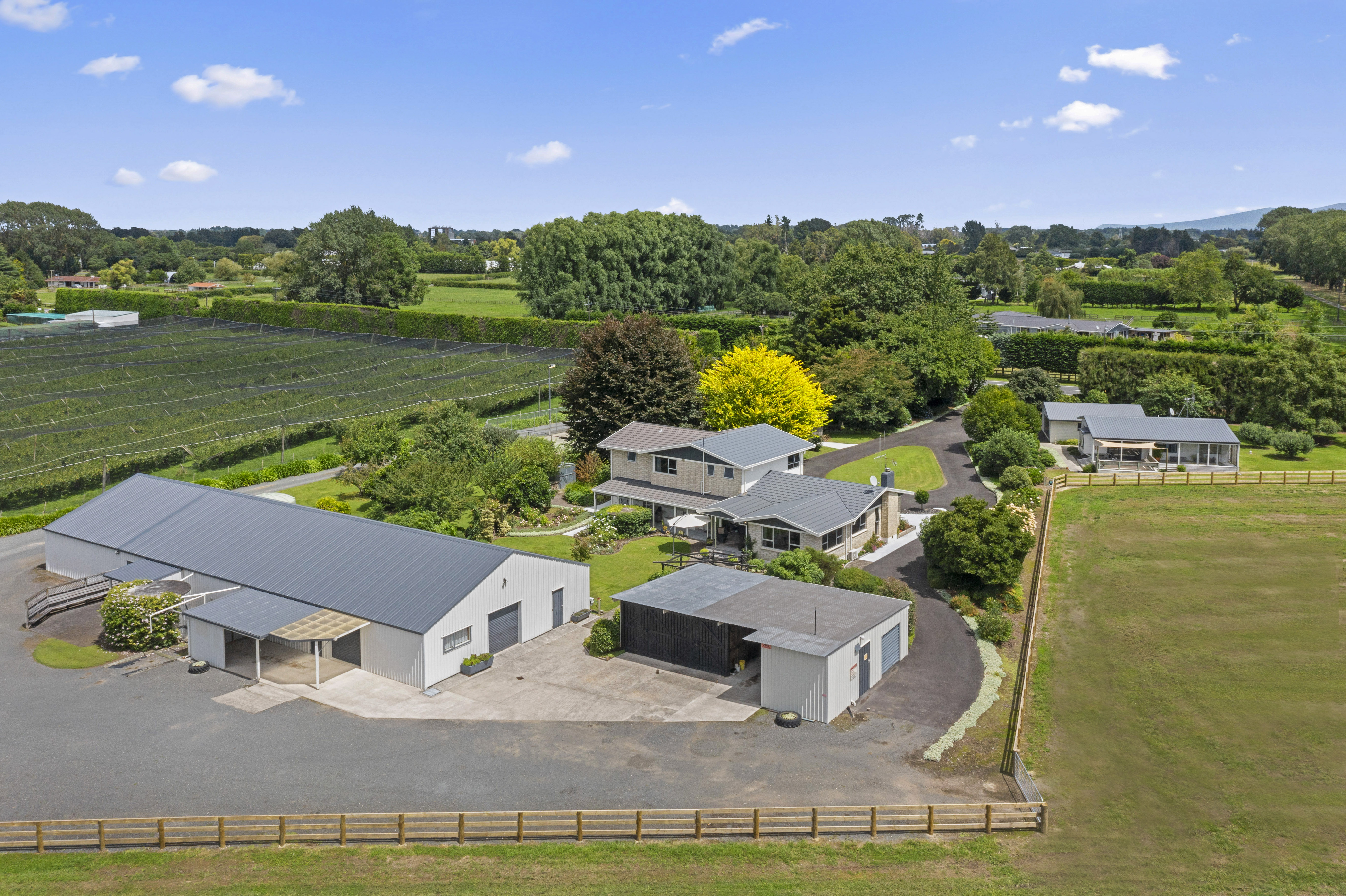 225 Hoeka Road, Matangi, Waikato, 6 phòng ngủ, 0 phòng tắm, Lifestyle Property