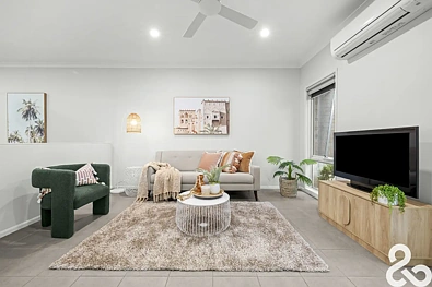 3 Rawlings Terrace, Epping, VIC 3076, 2 Bedrooms, 2 Bathrooms, House