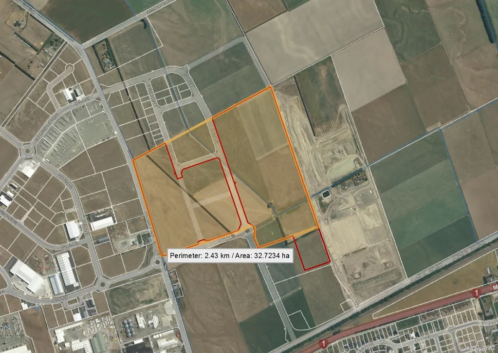 Rolleston  Design/Build Lease Options Available