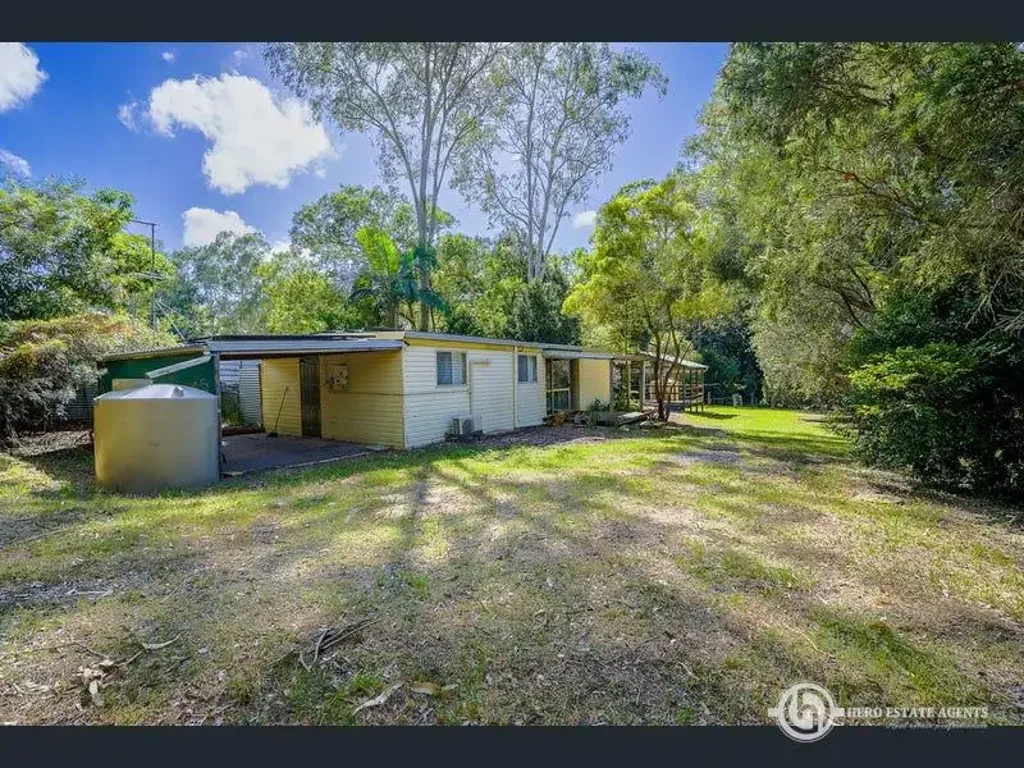 Your Dream Acreage Awaits