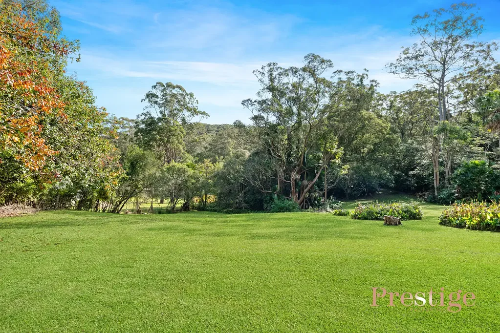 Matcham A Rare 2.5-Acre Parcel in Matcham with DA Lodged for a Luxury Home